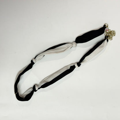 Serena Wrap  Scarf Necklace 3