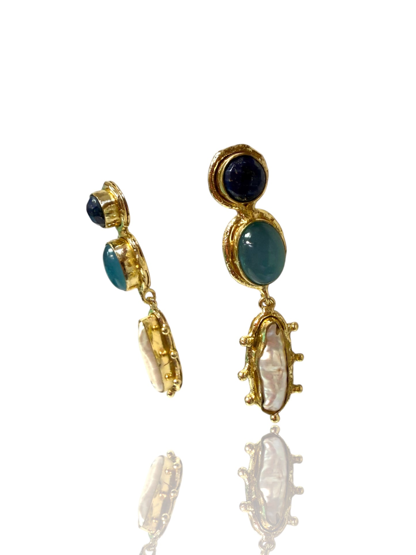 Veil Earrings