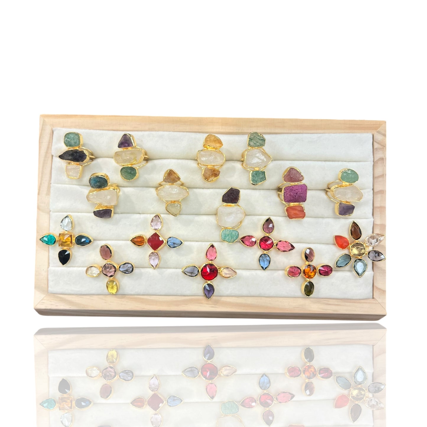 Slot Display Tray