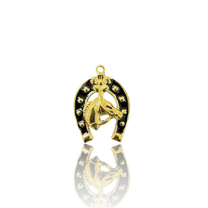 Horseshoe Charm
