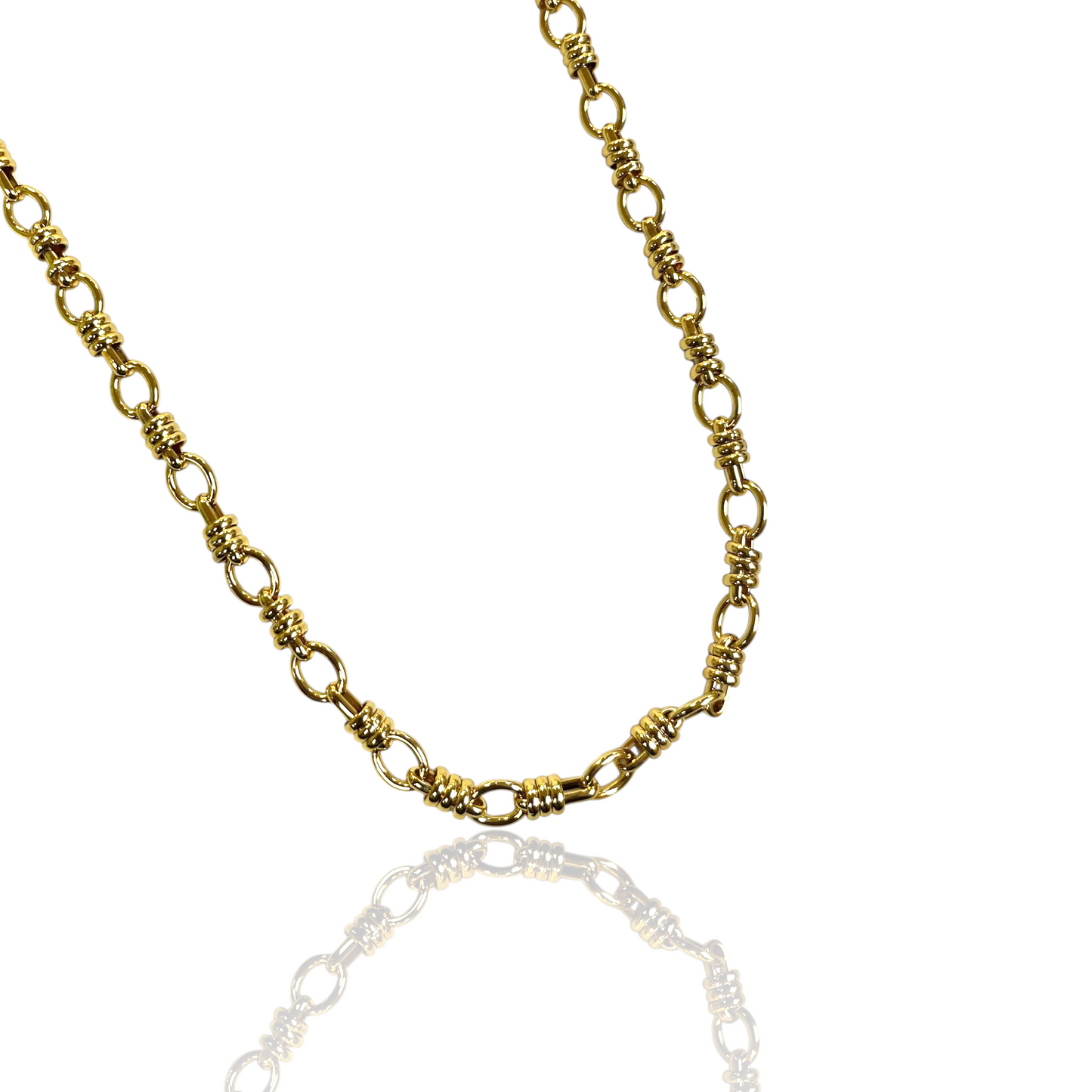 Athena Gold Chain