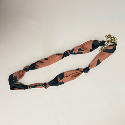 Serena Wrap  Scarf Necklace 2