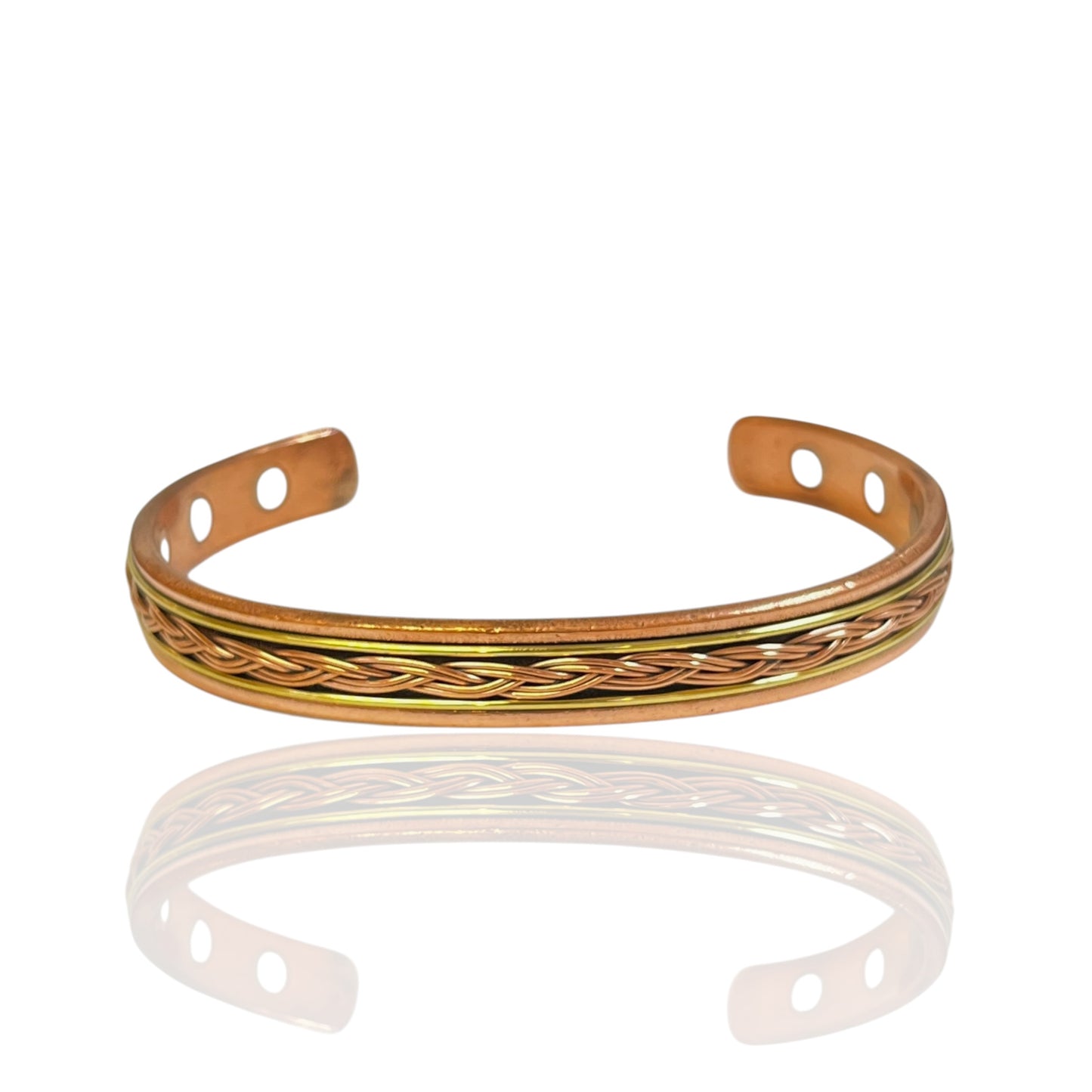 Blake Copper Cuff
