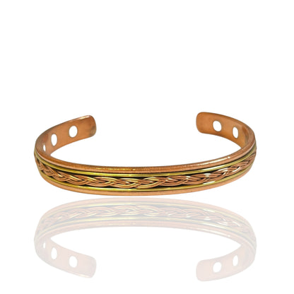 Blake Copper Cuff