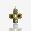 Turquoise and Chrysoprase