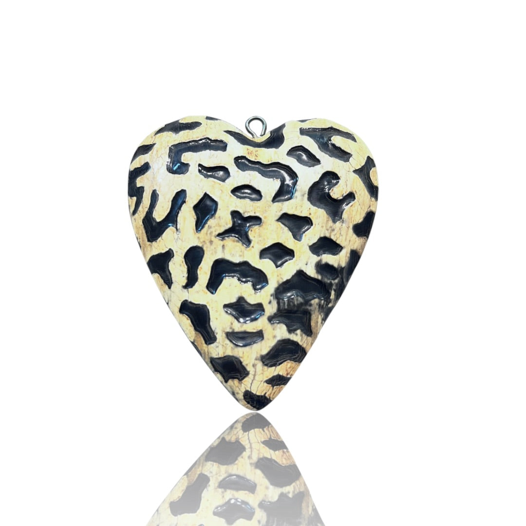 Dorothy Big Horn Charm