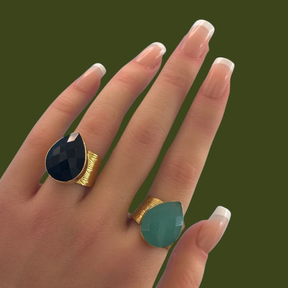 Buy Duedrop Hydro Quartz Rings Online