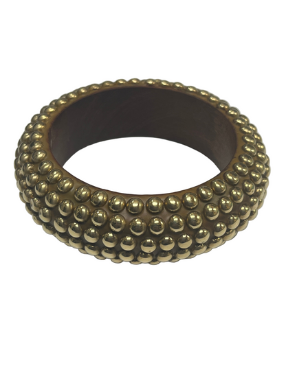 Stack Bangles wood