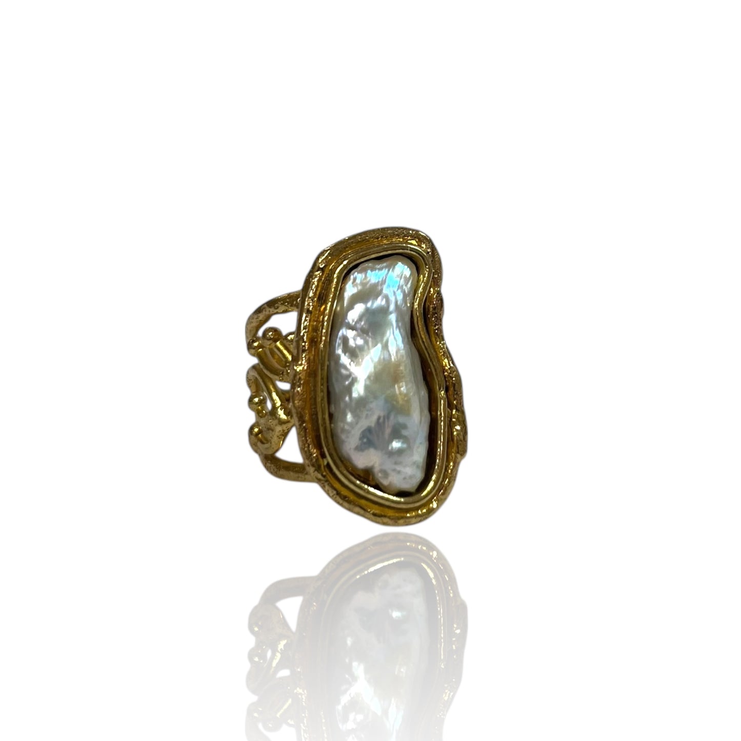 Branch Wrap Ring
