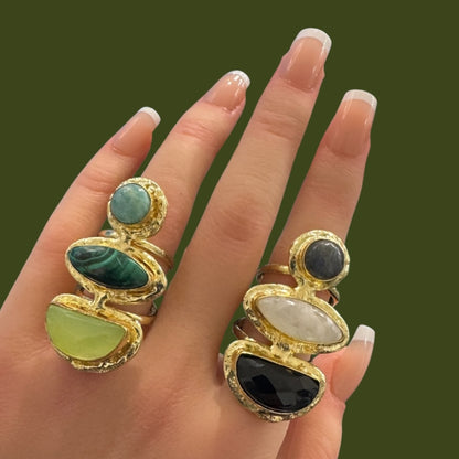 Cocktail Rings