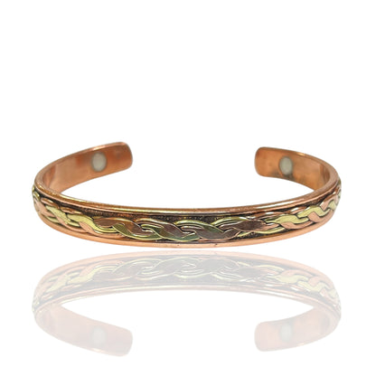 Blake Copper Cuff