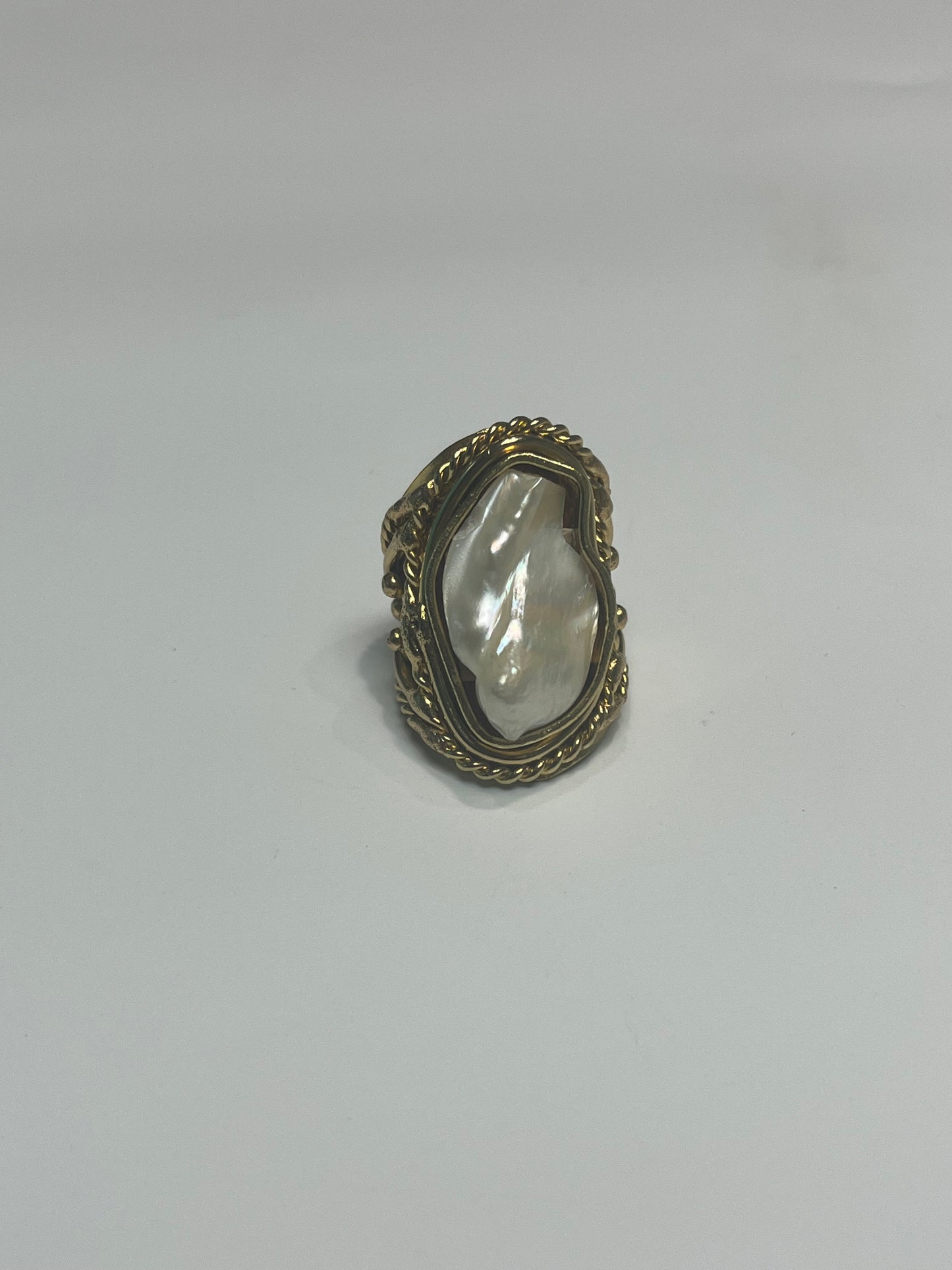 Scarlett Gold Rings