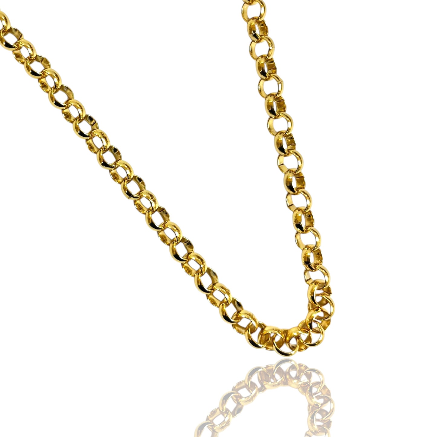 Faith Gold Chain