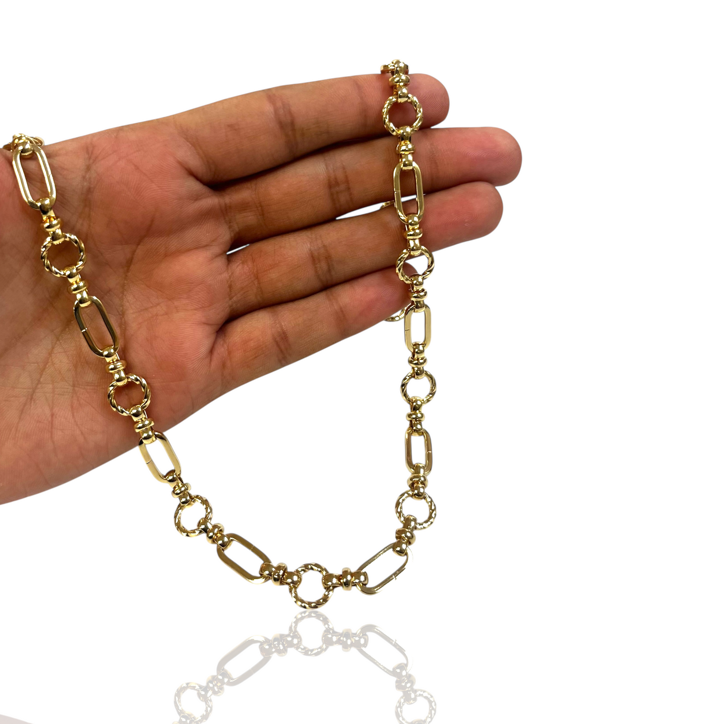 Coralie Gold Chain