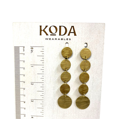 Kimberly Grab&Go Earring