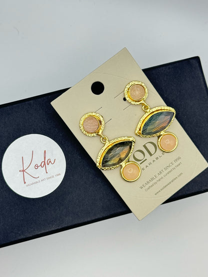 Skylar Earrings