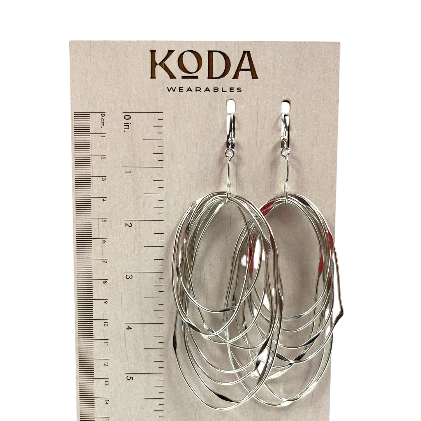 Lacey Grab&Go Earring