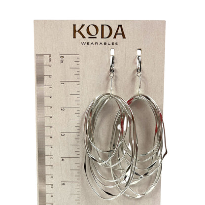 Lacey Grab&Go Earring