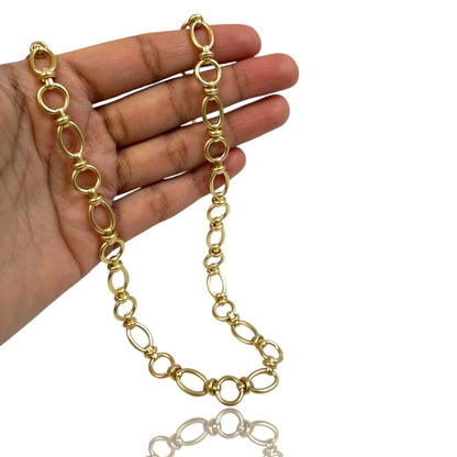 Brianna MattGold Chain