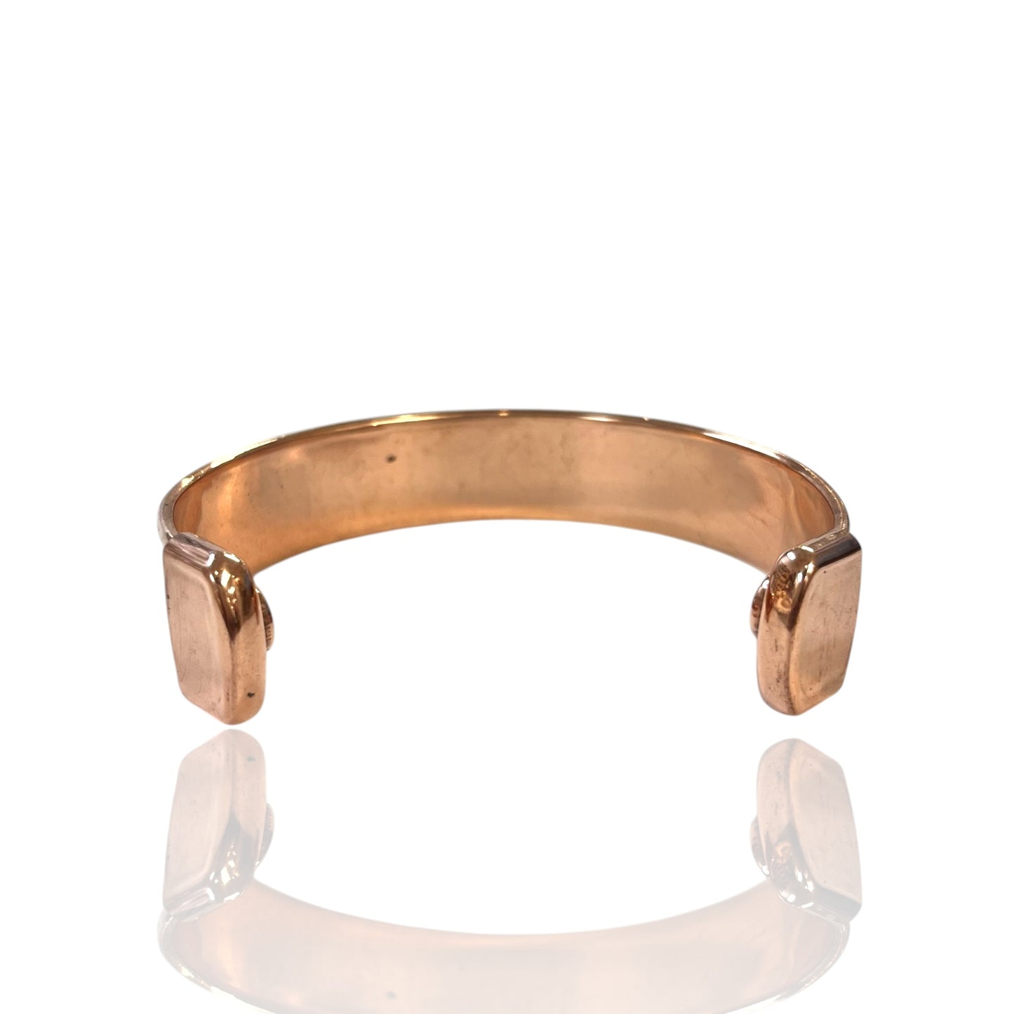 Harmony Copper Cuff