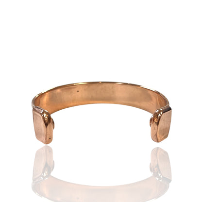 Harmony Copper Cuff