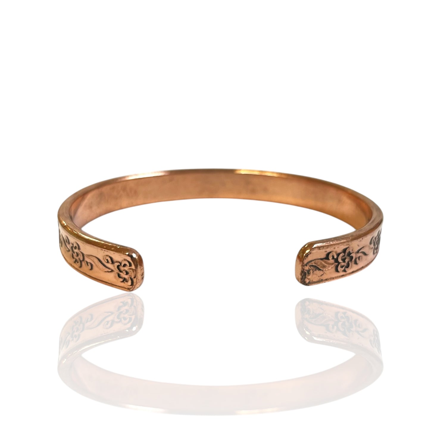 Caitlyn Copper Cuff