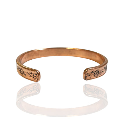 Caitlyn Copper Cuff