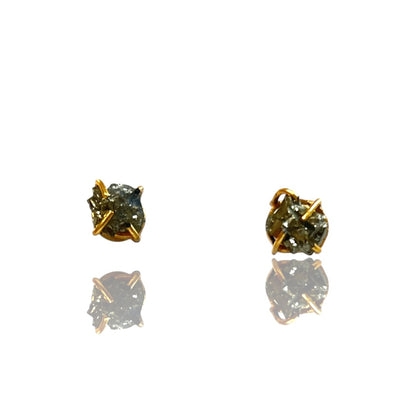 Parker Pyrite Stud