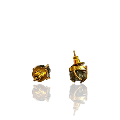 Parker Pyrite Stud