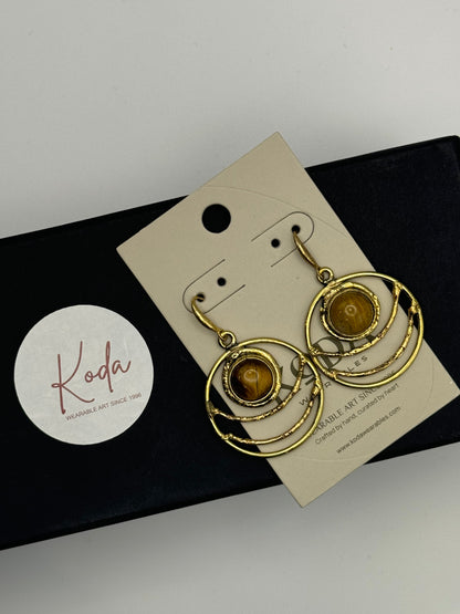Orbit Earrings