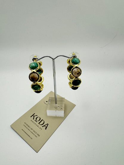 Maritza Danity Earrings