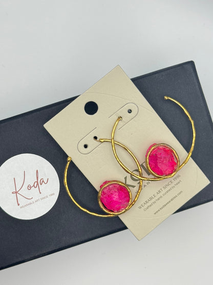 Sea Priestess Earrings