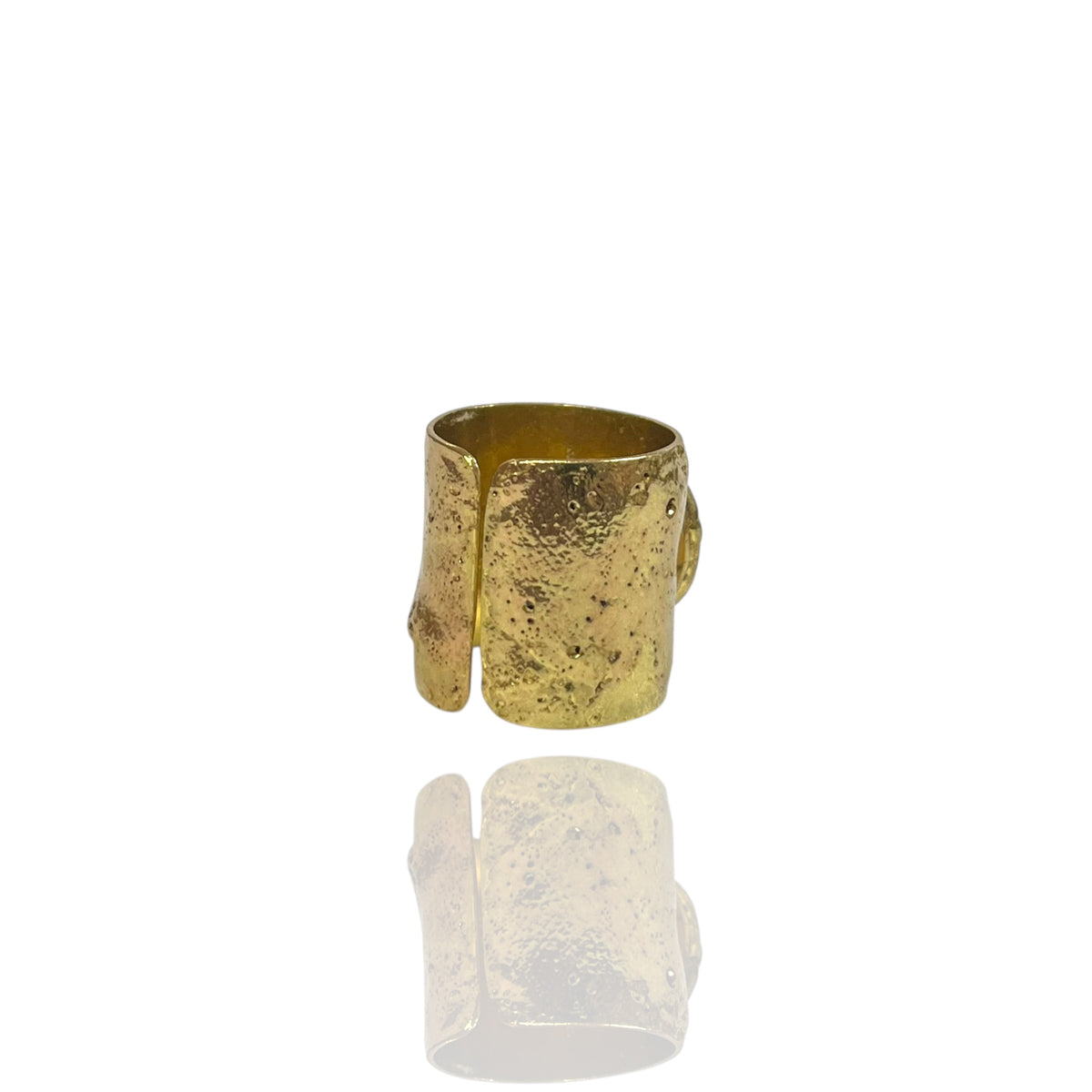 Eden Crystal Ring