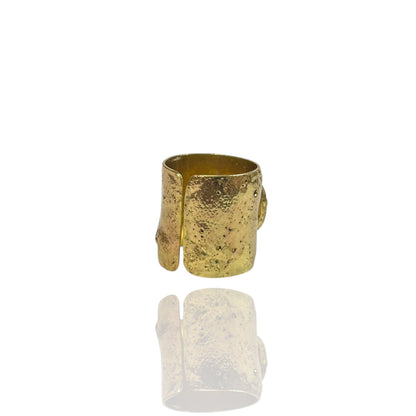 Eden Crystal Ring