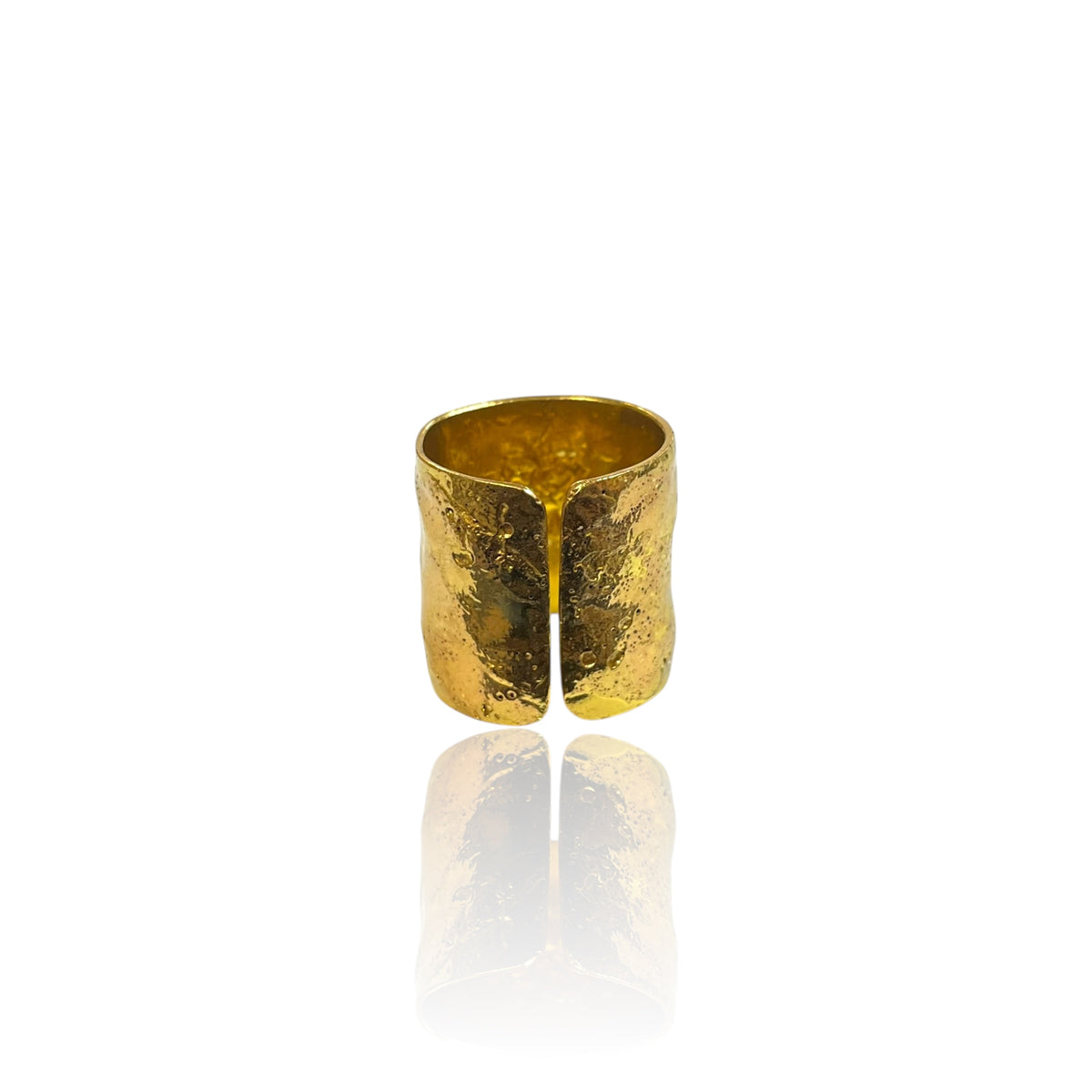 Eden Crystal Ring