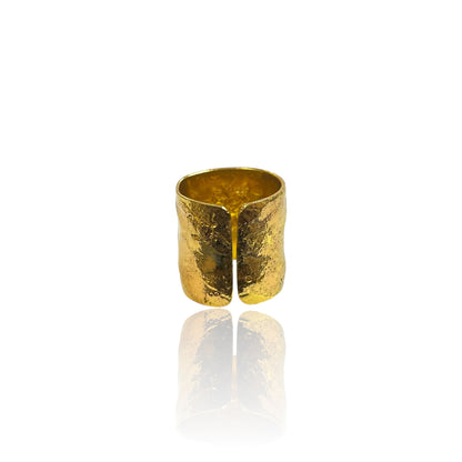 Eden Crystal Ring