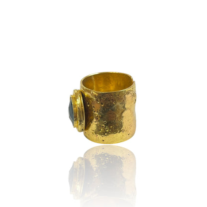 Eden Crystal Ring