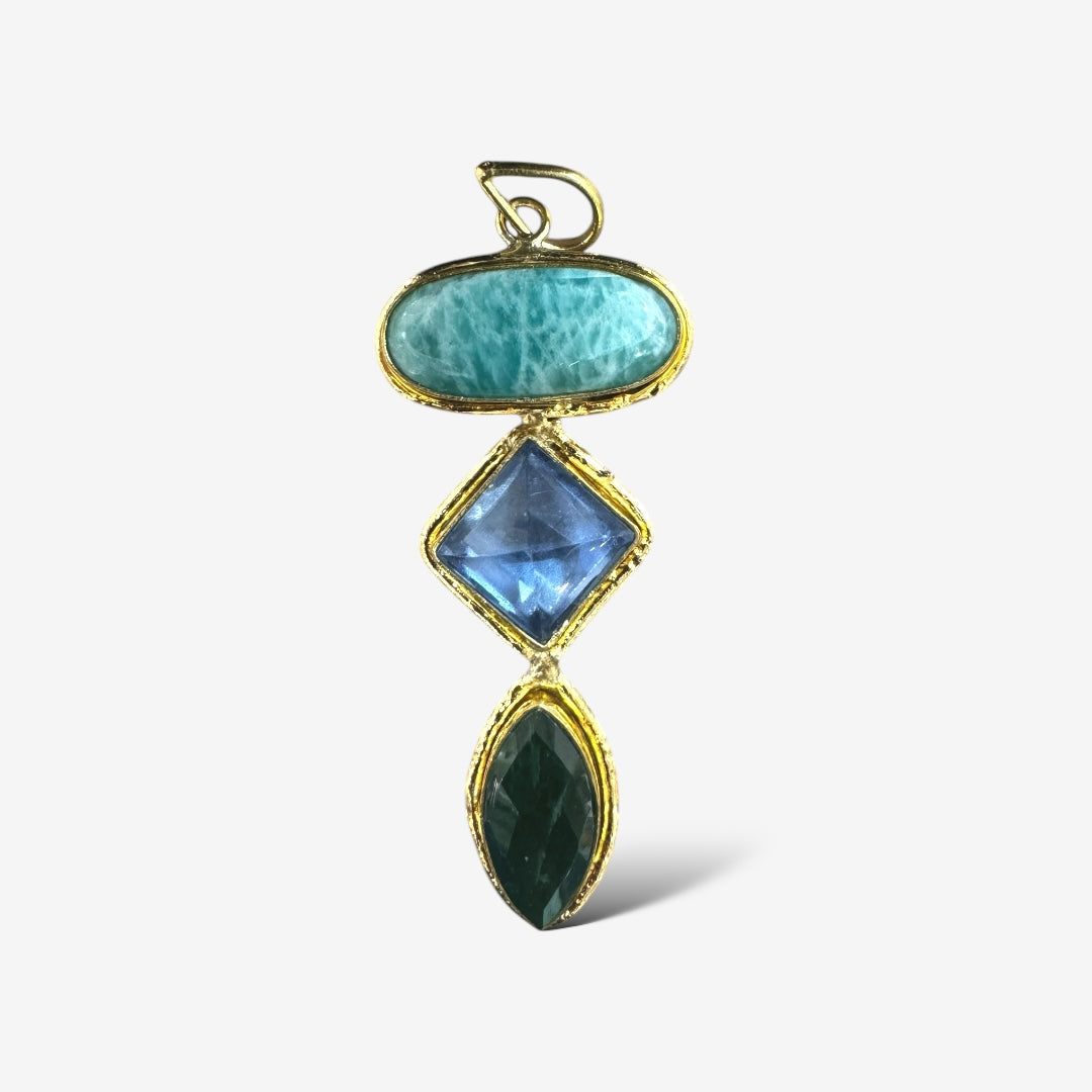 Eleanor Drop Pendant