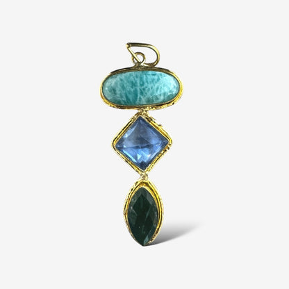 Eleanor Drop Pendant