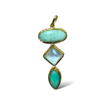 Eleanor Drop Pendant