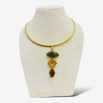 Eleanor Drop Pendant