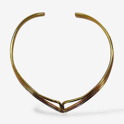Ember Choker Choker
