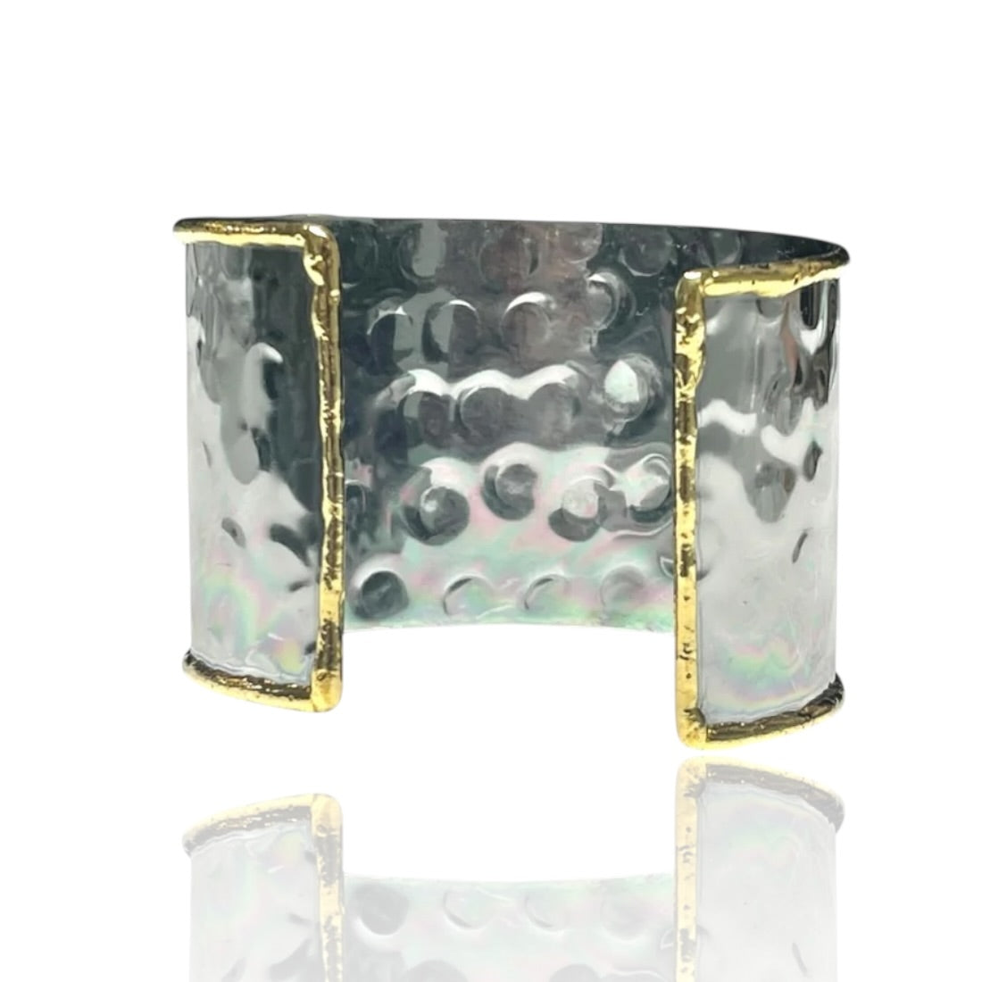 Emily Crystal Cuff