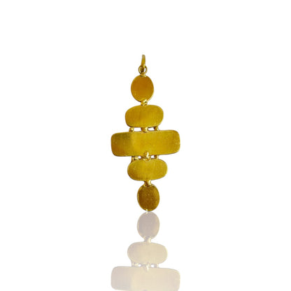 Evelyn Pearl Pendant
