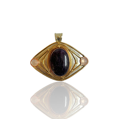 Evil eye Pendant