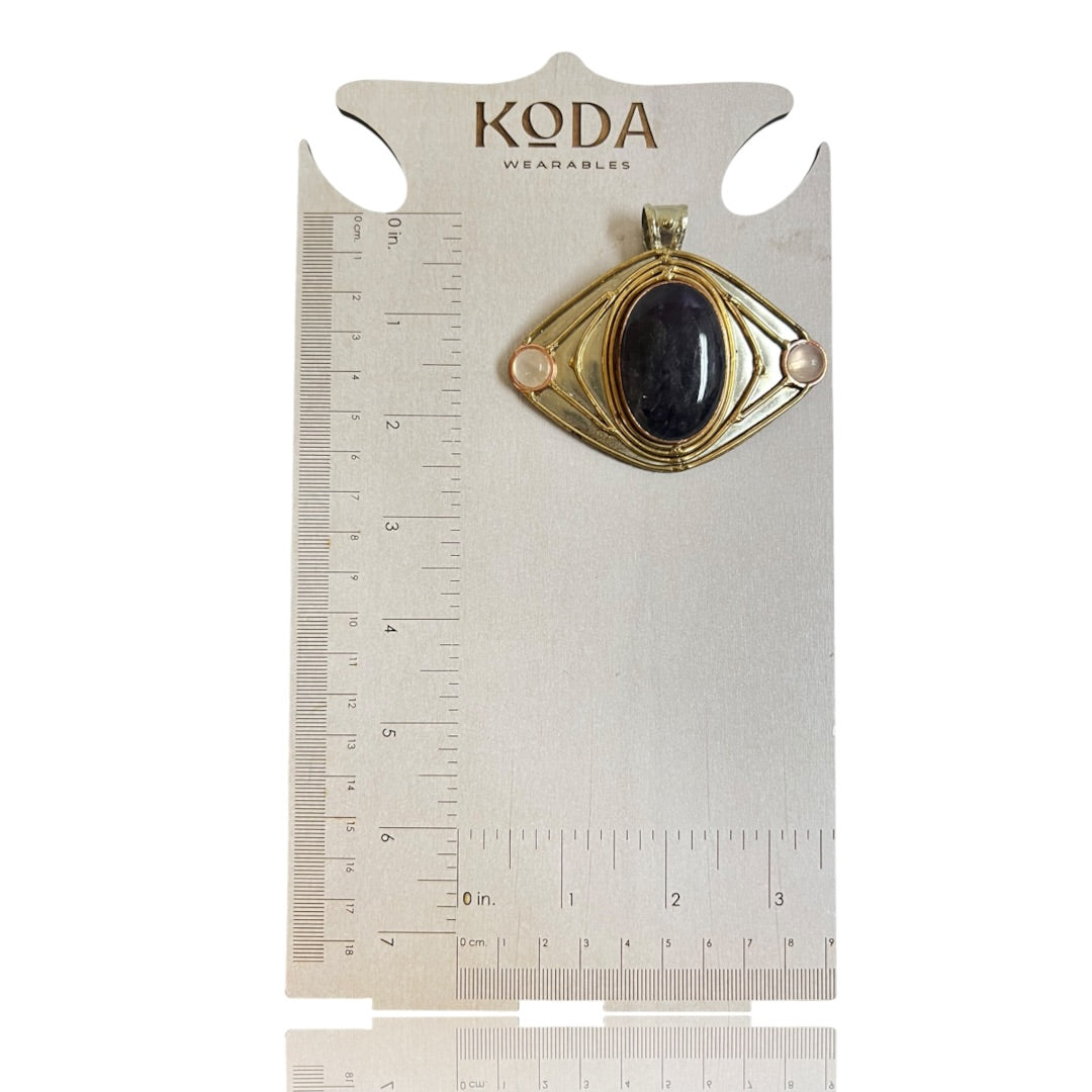 Evil eye Pendant