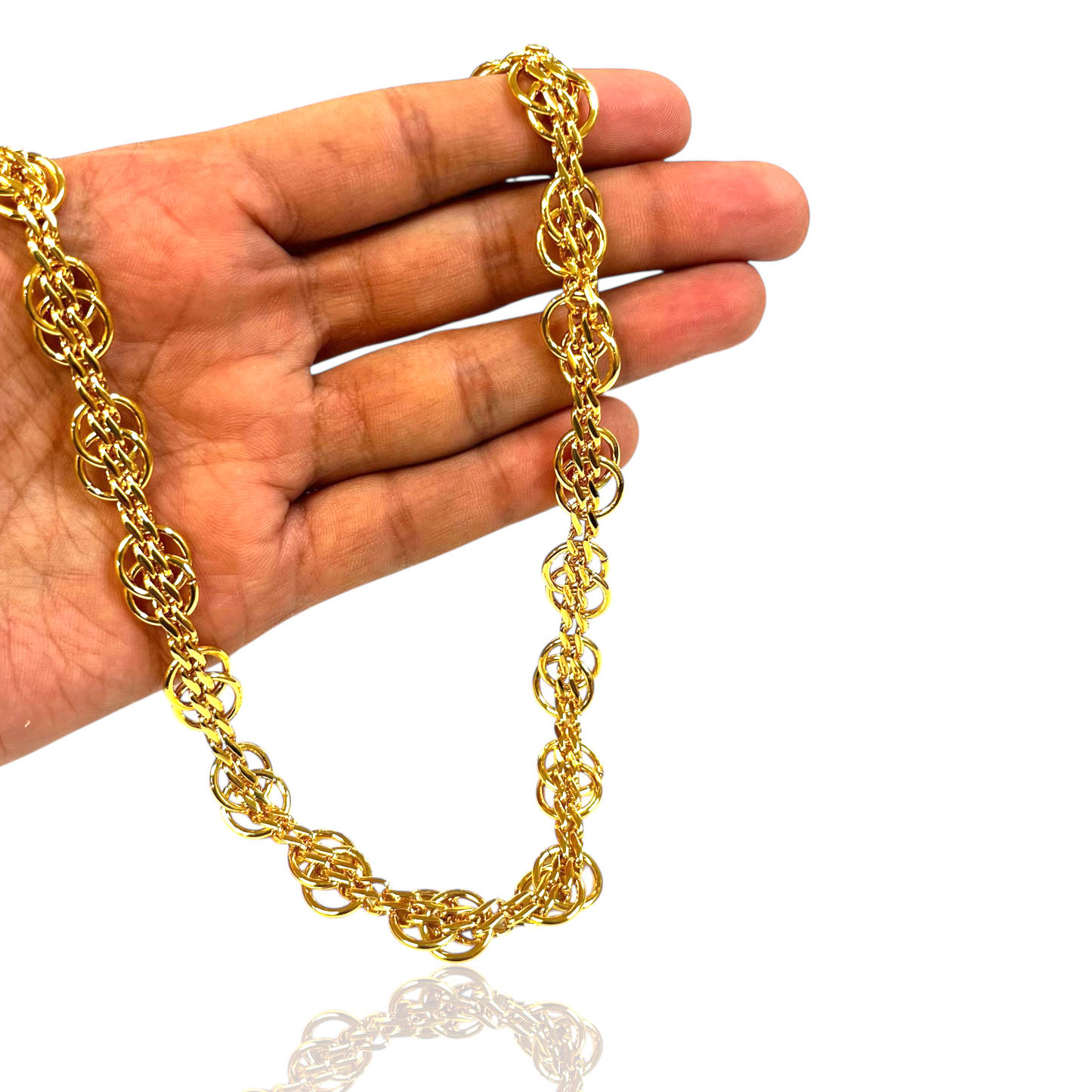 Abigail Gold Chain