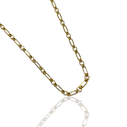 Cyra Gold Chain