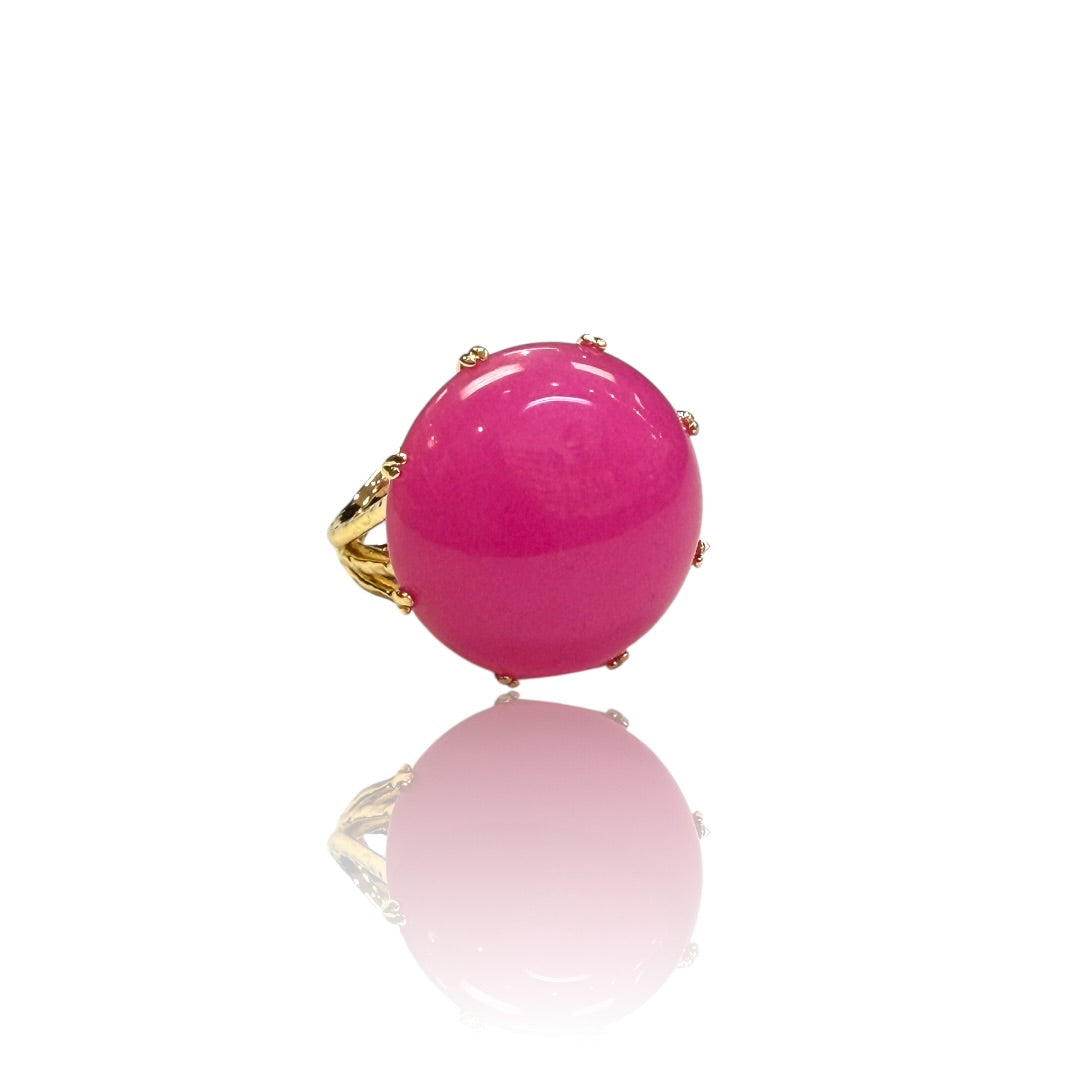 Color pop rings