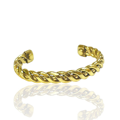 Trailblazer Copper Cuff (Small)